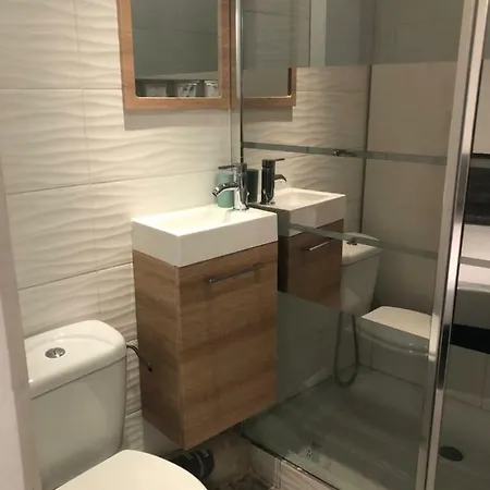 Studio Cocooning 公寓 翁弗勒尔