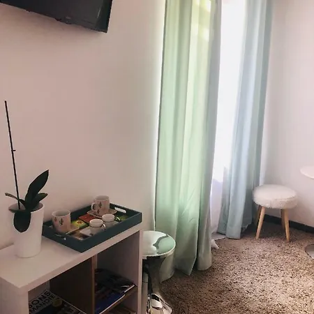 公寓 Studio Cocooning 翁弗勒尔